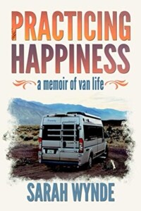 practice happiness memoir of van life book