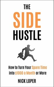 side hustle vanlife book