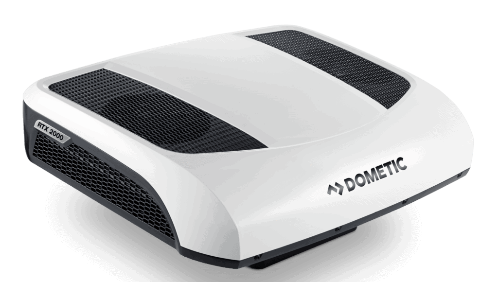 Dometic CoolAir RTX 2000 - Truck parking cooler 2000 W 24 V Dometic