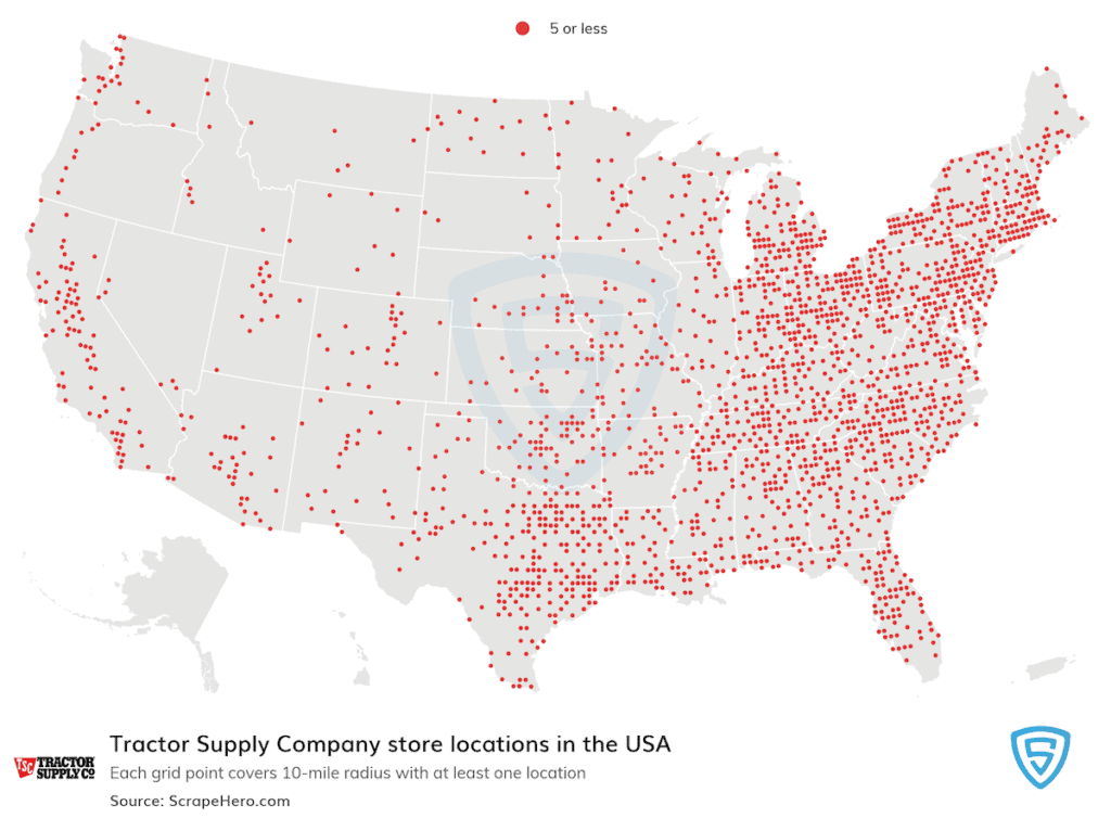 tractor-supply-usa-locations-map