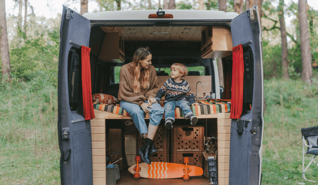 How to Van Life With Kids: Tips and Gear for Family Life on the Road