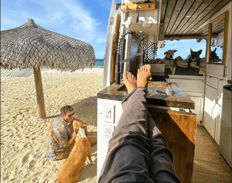 How 4 Full-Time Van Life Couples Make It Work on the Road