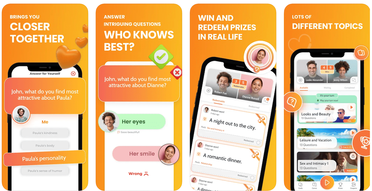 21 Fun Apps for Long Distance Couples