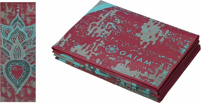 gaiam-travel-yoga-mat