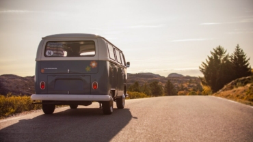 project-vanlife-campervan-sunset