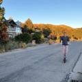 oncoming-escooter