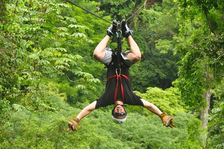 zipline-upside-down