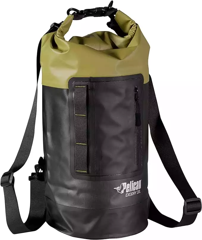 Pelican Waterproof Dry Bag