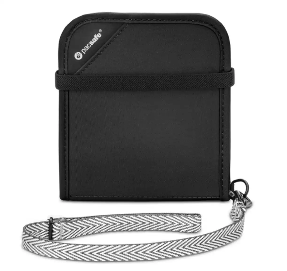 Pacsafe RFIDsafe V100 Bi-Fold Wallet