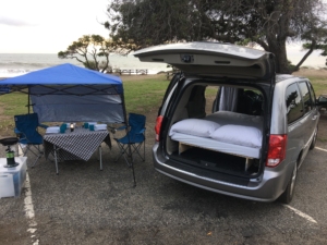 mini-van-camper-setup