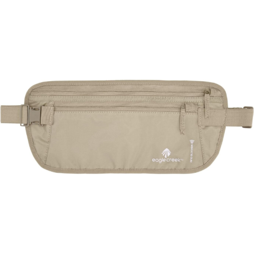 Eagle Creek RFID Blocker Deluxe Money Belt