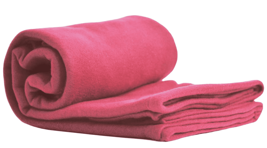 blankets-for-travel-Worlds Best Cozy-Soft Microfleece Travel Blanket