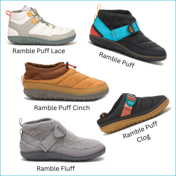 chaco-ramble-puff-family-collection